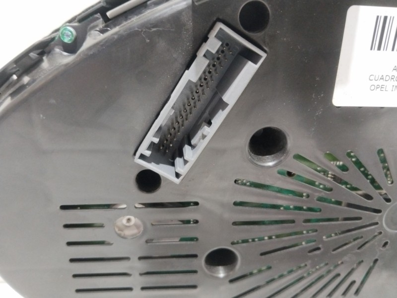 Recambio de cuadro instrumentos para opel insignia a (g09) 2.0 cdti (68) referencia OEM IAM A2C53440387  