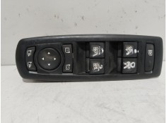 Recambio de mando elevalunas delantero izquierdo para renault laguna iii privilege referencia OEM IAM 809610006R  