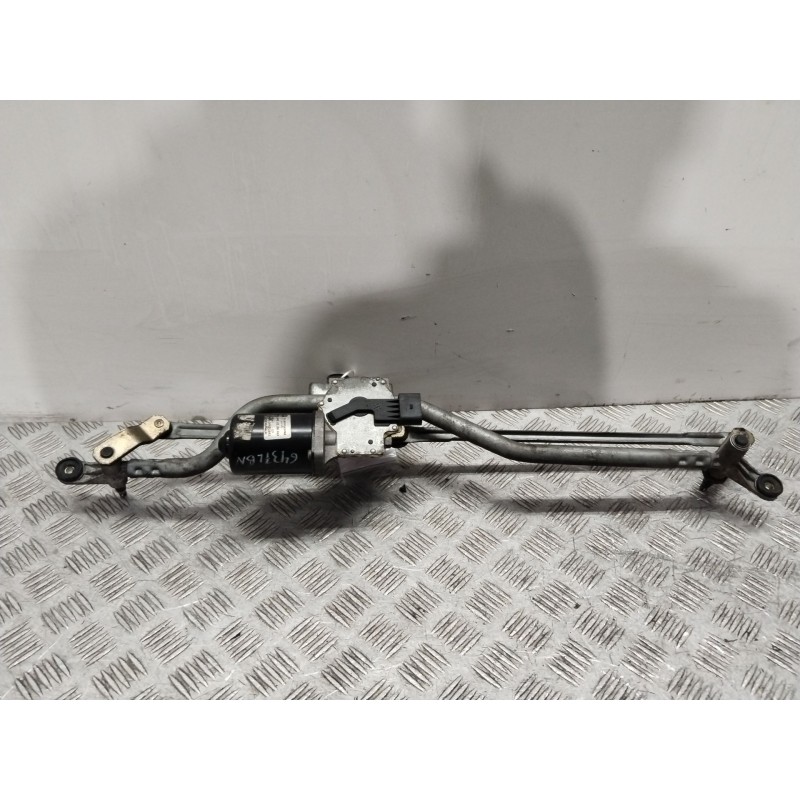 Recambio de motor limpia delantero para volkswagen transporter t5 autobús (7hb, 7hj, 7eb, 7ej) 1.9 tdi referencia OEM IAM 7E1955