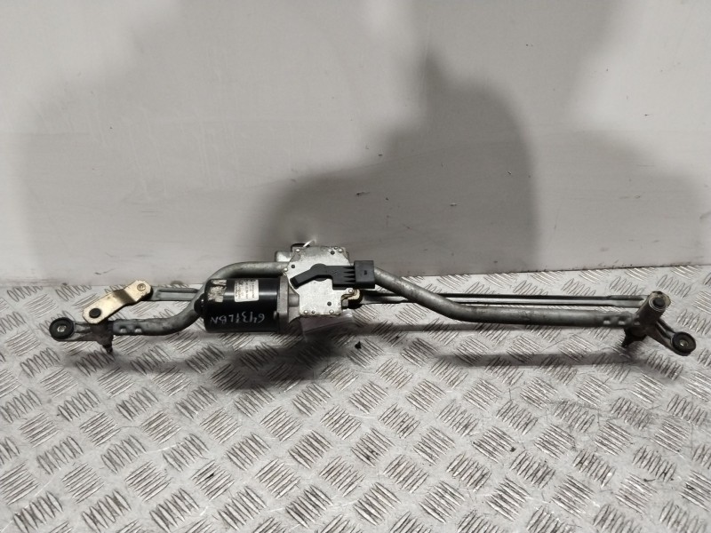 Recambio de motor limpia delantero para volkswagen transporter t5 autobús (7hb, 7hj, 7eb, 7ej) 1.9 tdi referencia OEM IAM 7E1955