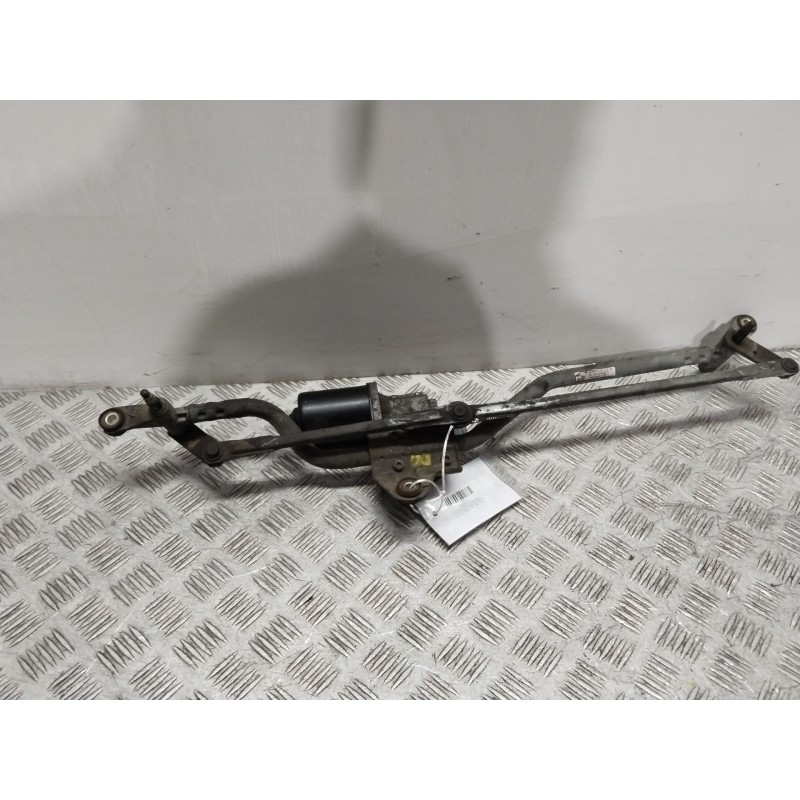 Recambio de motor limpia delantero para volkswagen transporter t5 autobús (7hb, 7hj, 7eb, 7ej) 1.9 tdi referencia OEM IAM 7E1955