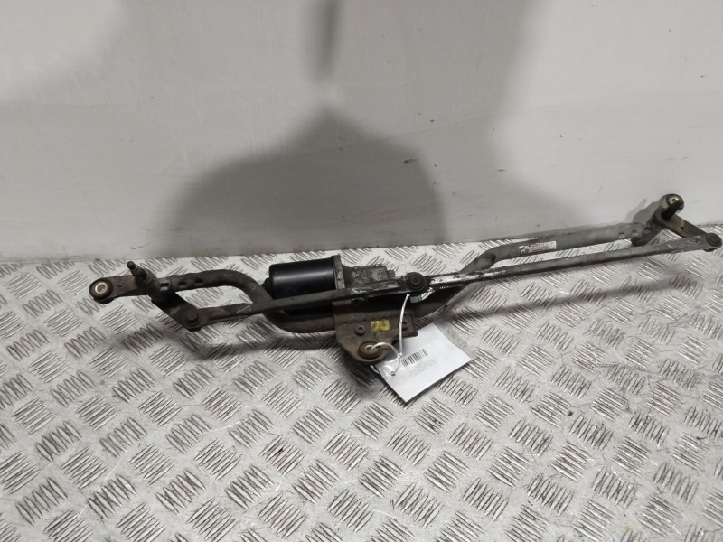 Recambio de motor limpia delantero para volkswagen transporter t5 autobús (7hb, 7hj, 7eb, 7ej) 1.9 tdi referencia OEM IAM 7E1955