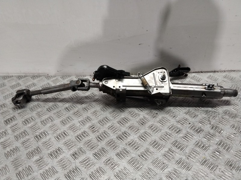 Recambio de columna direccion para skoda octavia berlina (1z3) collection referencia OEM IAM 1Z1419502Q  
