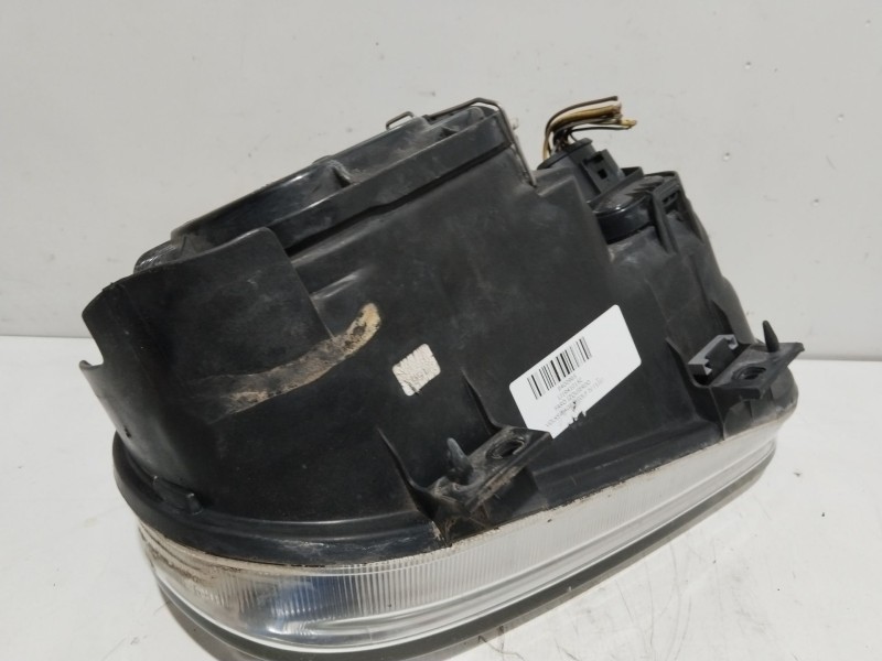 Recambio de faro izquierdo para volkswagen golf iv (1j1) 1.6 referencia OEM IAM 1J1941015C  