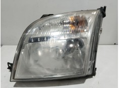 Recambio de faro izquierdo para ford fusion (ju_) 1.6 referencia OEM IAM 24689700