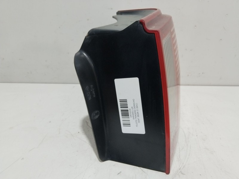 Recambio de piloto trasero derecho para seat ibiza ii (6k1) 1.0 i referencia OEM IAM 6K6945112R   Recambio de piloto trasero derecho para seat ibiza ii (6k1) 1.0 i referencia OEM IAM 6K6945112R
