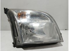 Recambio de faro derecho para ford fusion (ju_) 1.6 referencia OEM IAM 24689800R