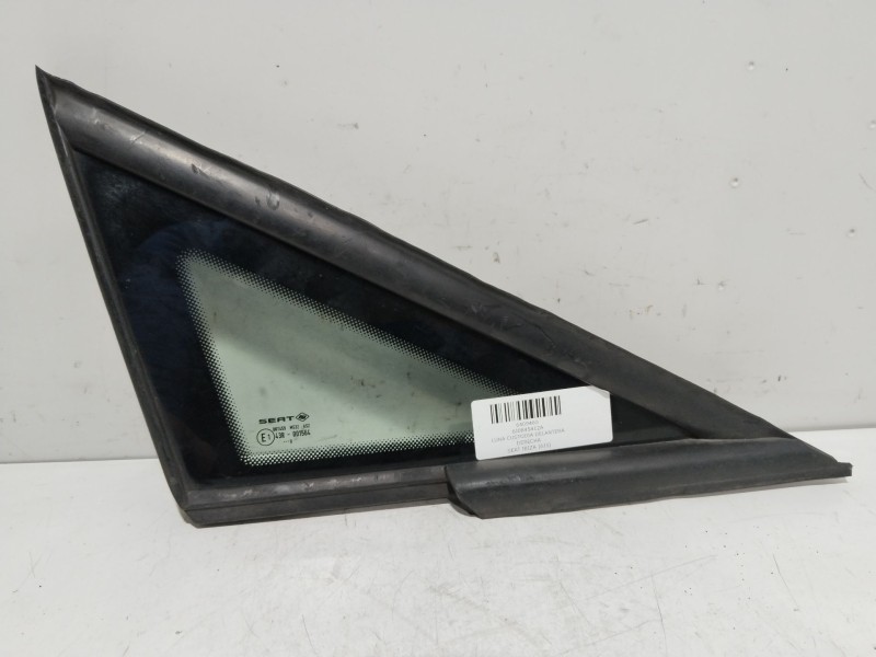 Recambio de luna custodia delantera derecha para seat ibiza (6j5) reference referencia OEM IAM 6J0845412A  