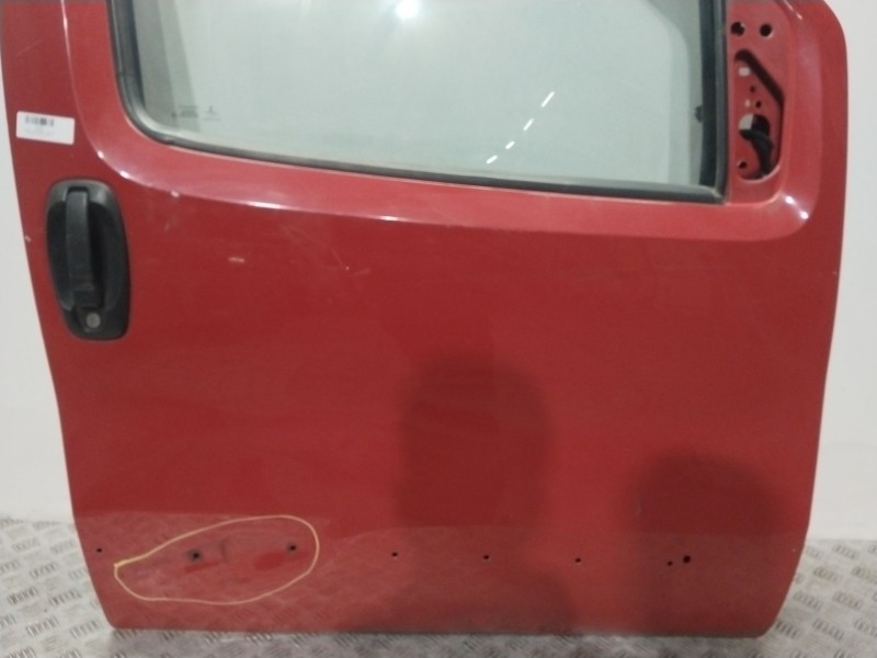 Recambio de puerta delantera derecha para peugeot bipper (aa_) 1.4 hdi referencia OEM IAM 9004AZ  