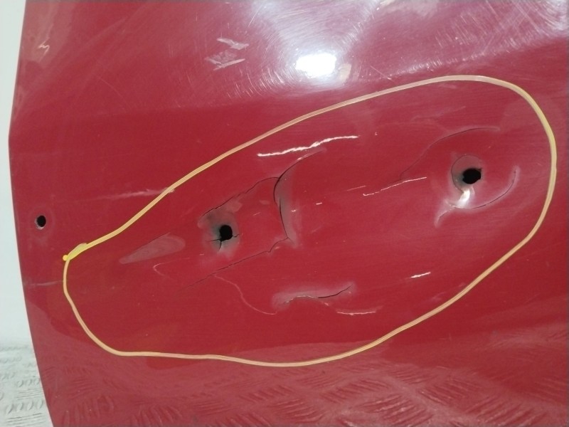 Recambio de puerta delantera derecha para peugeot bipper (aa_) 1.4 hdi referencia OEM IAM 9004AZ  