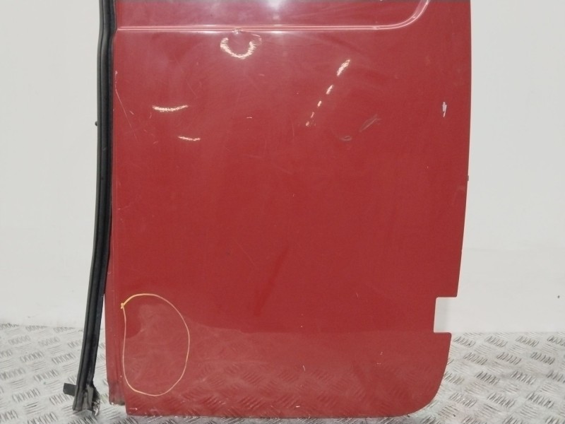 Recambio de puerta trasera derecha para peugeot bipper (aa_) 1.4 hdi referencia OEM IAM 8703E8  