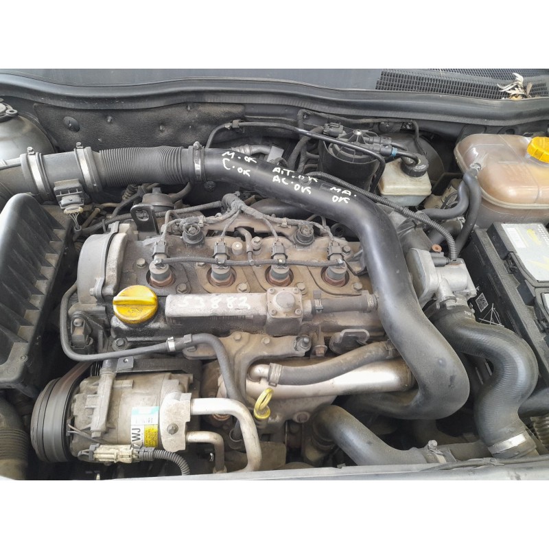 OPEL ASTRA H (A04) - imagen 3