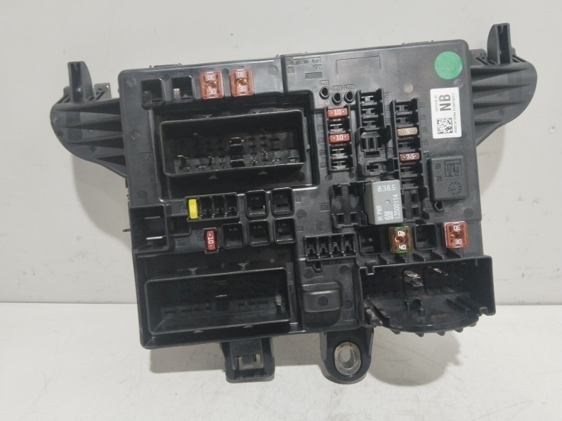 Recambio de caja reles / fusibles para opel insignia a (g09) 2.0 cdti (68) referencia OEM IAM 544949969  