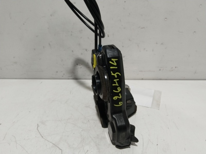 Recambio de cerradura puerta delantera derecha para toyota auris (_e18_) 1.8 hybrid (zwe186_) referencia OEM IAM 6903002220  