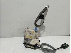 Recambio de cerradura puerta delantera derecha para peugeot 206 berlina xr referencia OEM IAM 8X1837016  