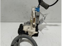 Recambio de cerradura puerta delantera derecha para peugeot 206 berlina xr referencia OEM IAM 8X1837016   2