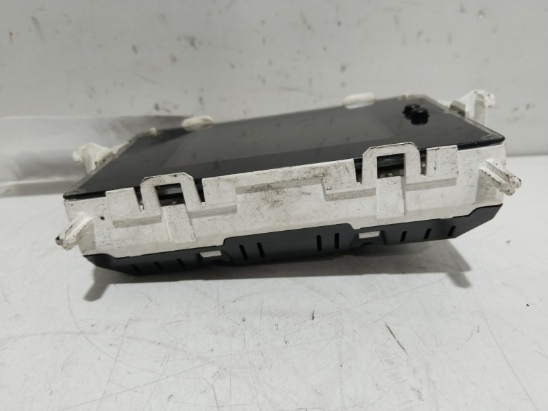 Recambio de pantalla multifuncion para ford fiesta (cb1) ghia referencia OEM IAM 8A6T18B955BL  