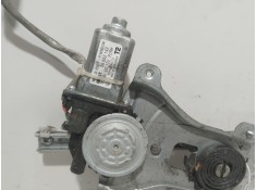 Recambio de elevalunas delantero derecho para chevrolet aveo / kalos sedán (t200) 1.4 referencia OEM IAM 96541784   2