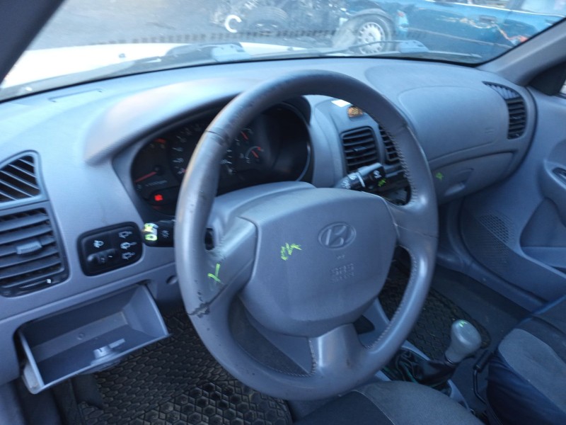 hyundai accent ii (lc) del año 2004 hyundai accent ii (lc) del año 2004