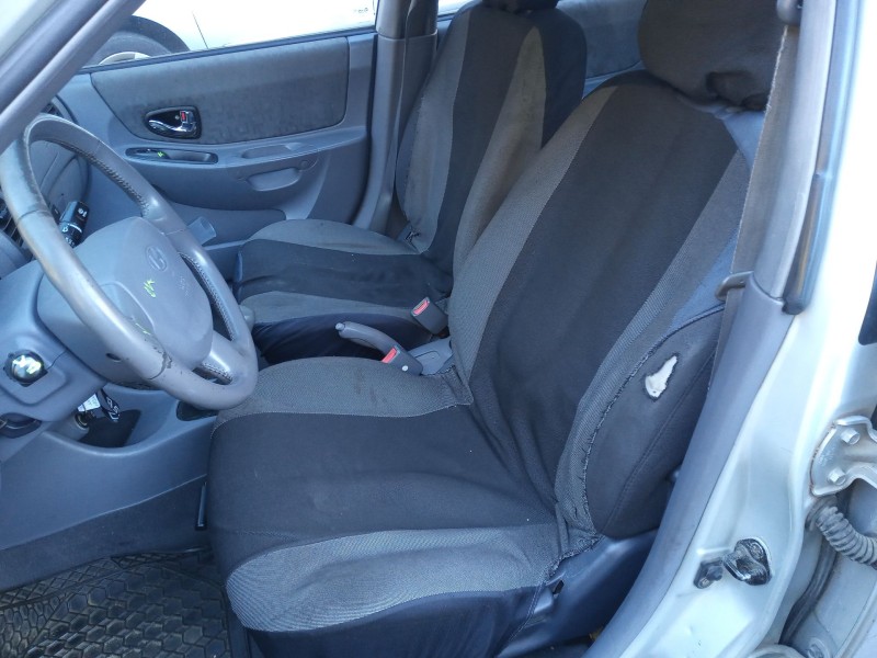 hyundai accent ii (lc) del año 2004 hyundai accent ii (lc) del año 2004