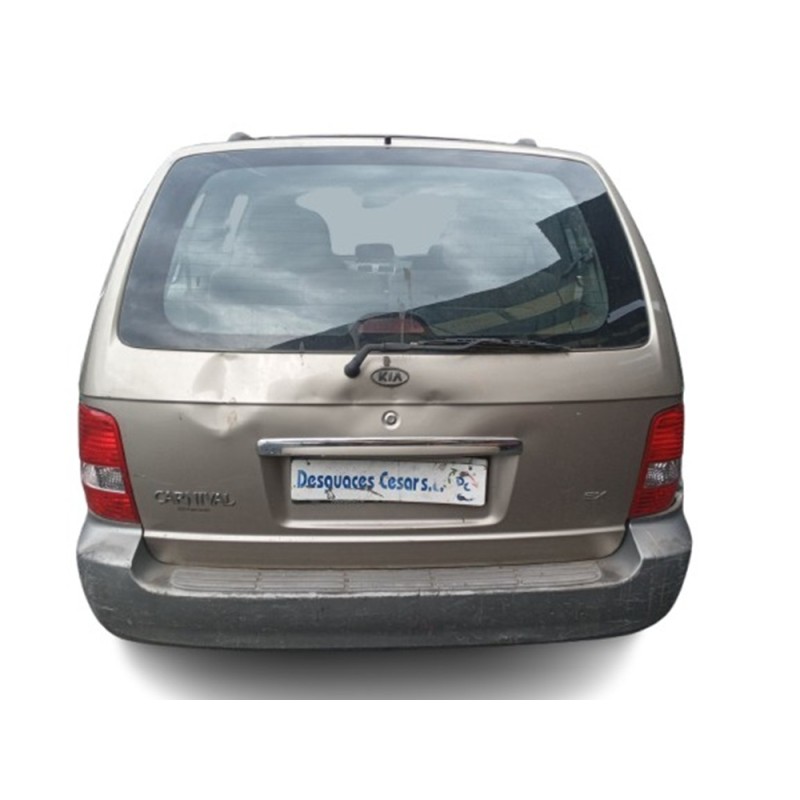 KIA CARNIVAL II (GQ) - imagen 3