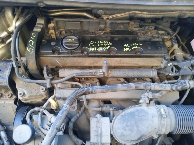 peugeot 307 sw (3h) del año 2004 peugeot 307 sw (3h) del año 2004