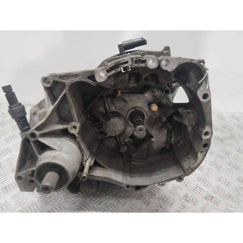 Recambio de caja cambios para renault clio ii (bb_, cb_) 1.2 lpg referencia OEM IAM JB1991  