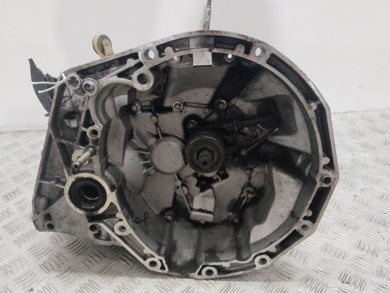 Recambio de caja cambios para renault laguna ii (bg0) authentique referencia OEM IAM JR5123  