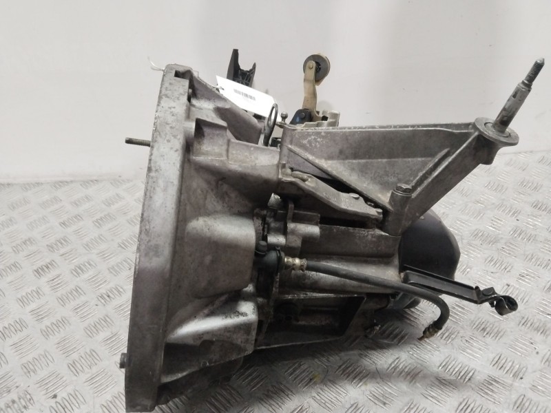 Recambio de caja cambios para renault laguna ii (bg0) authentique referencia OEM IAM JR5123  