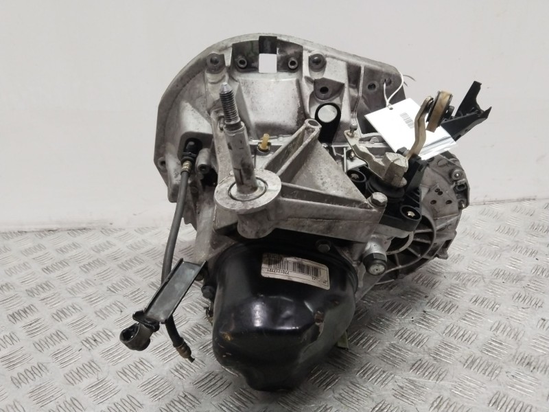 Recambio de caja cambios para renault laguna ii (bg0) authentique referencia OEM IAM JR5123  