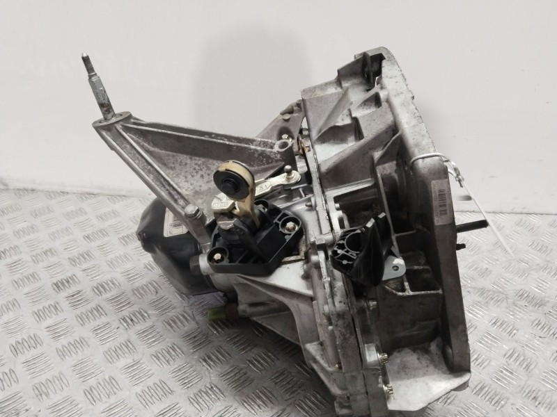 Recambio de caja cambios para renault laguna ii (bg0) authentique referencia OEM IAM JR5123  