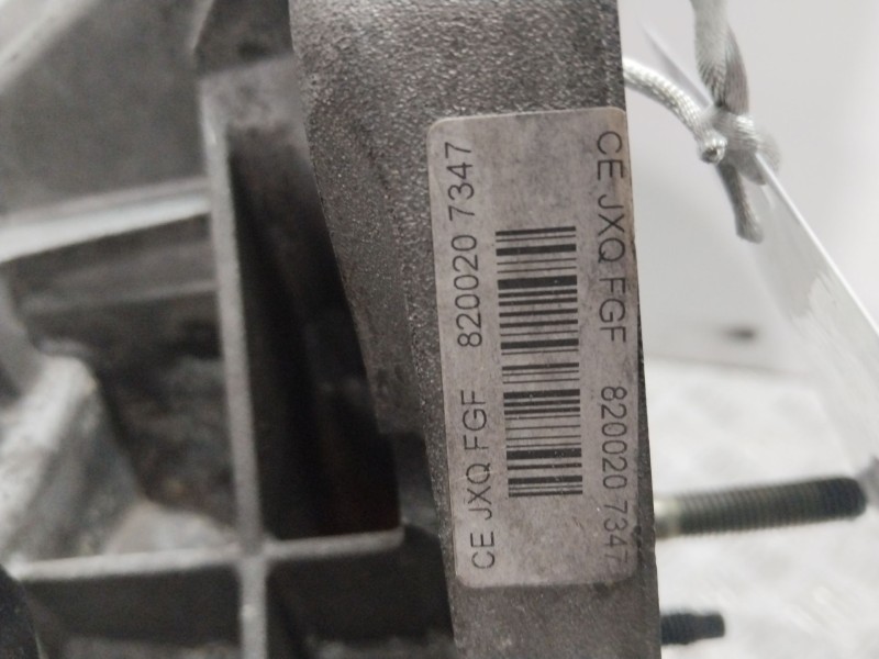 Recambio de caja cambios para renault laguna ii (bg0) authentique referencia OEM IAM JR5123  