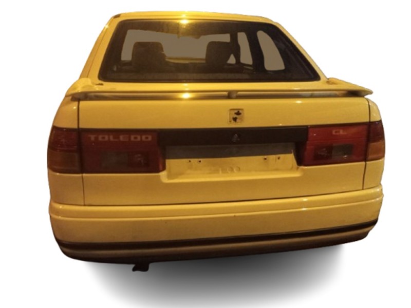 seat toledo i (1l2) del año 1993 seat toledo i (1l2) del año 1993