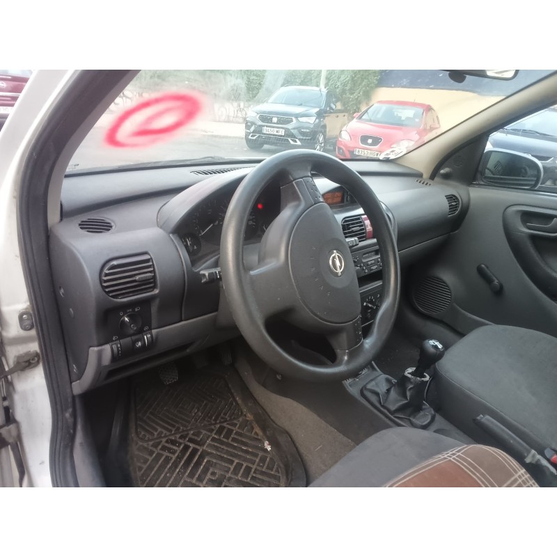 OPEL CORSA C (X01) - imagen 5