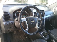 chevrolet captiva (c100, c140) del año 2006 2