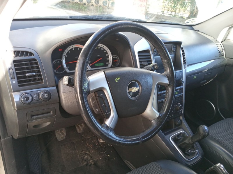 chevrolet captiva (c100, c140) del año 2006