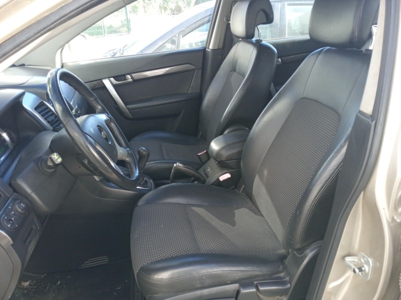 chevrolet captiva (c100, c140) del año 2006