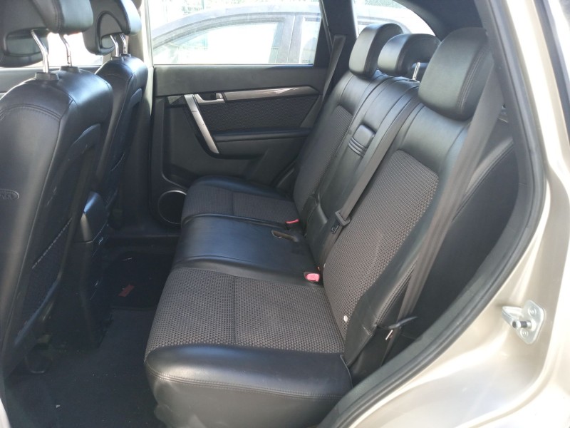 chevrolet captiva (c100, c140) del año 2006