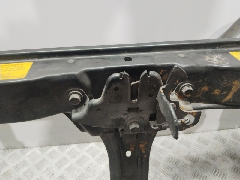 Recambio de panel frontal para nissan pathfinder (r51) 2.5 dci se referencia OEM IAM F25005X0MA  