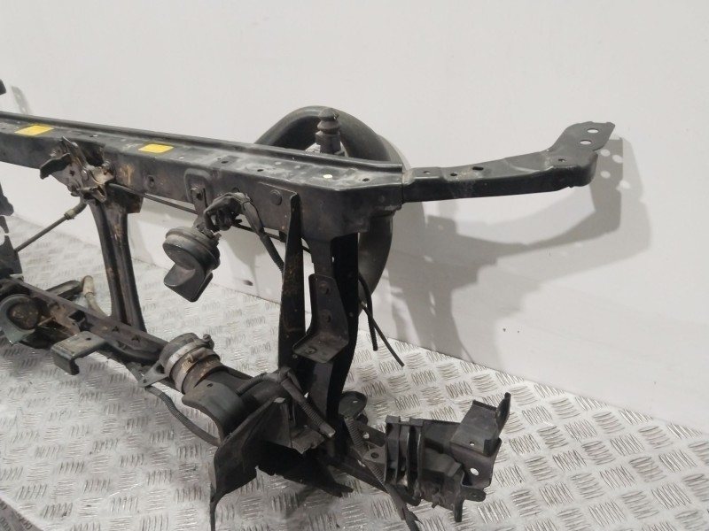 Recambio de panel frontal para nissan pathfinder (r51) 2.5 dci se referencia OEM IAM F25005X0MA  