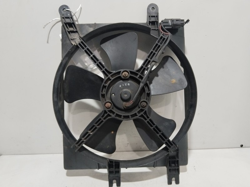 Recambio de electroventilador para daewoo lacetti hatchback (klan) 1.6 referencia OEM IAM 96553241  