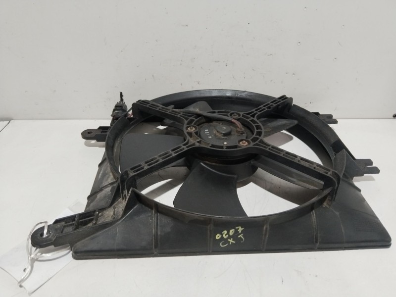 Recambio de electroventilador para daewoo lacetti hatchback (klan) 1.6 referencia OEM IAM 96553241  