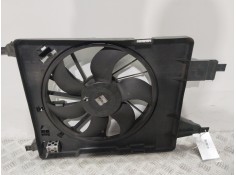 Recambio de electroventilador para renault megane ii berlina 5p confort authentique referencia OEM IAM 8200151464  
