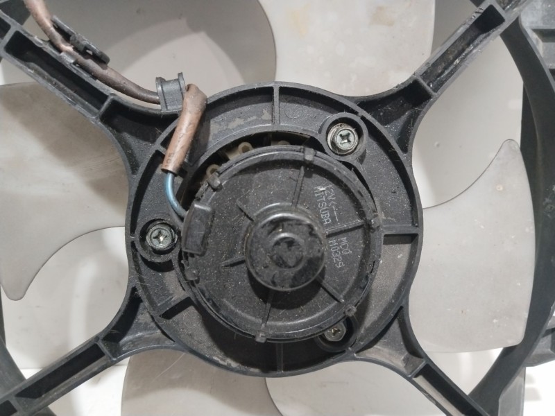 Recambio de electroventilador para subaru legacy kombi/outback b14 outback limited referencia OEM IAM 8207300  