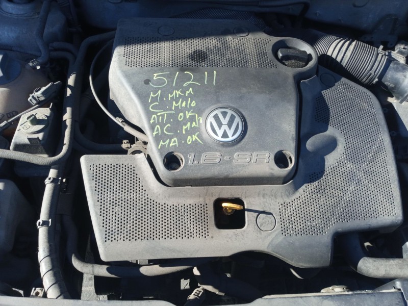 volkswagen golf iv (1j1) del año 1999