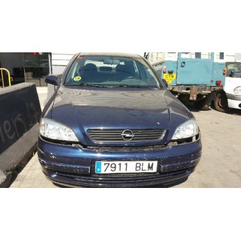 OPEL ASTRA G BERLINA