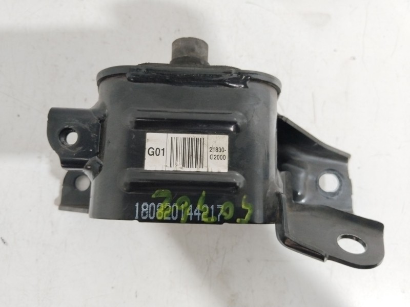 Recambio de soporte motor izquierdo para hyundai ioniq (ae) 1.6 gdi hybrid referencia OEM IAM 21830G2000  
