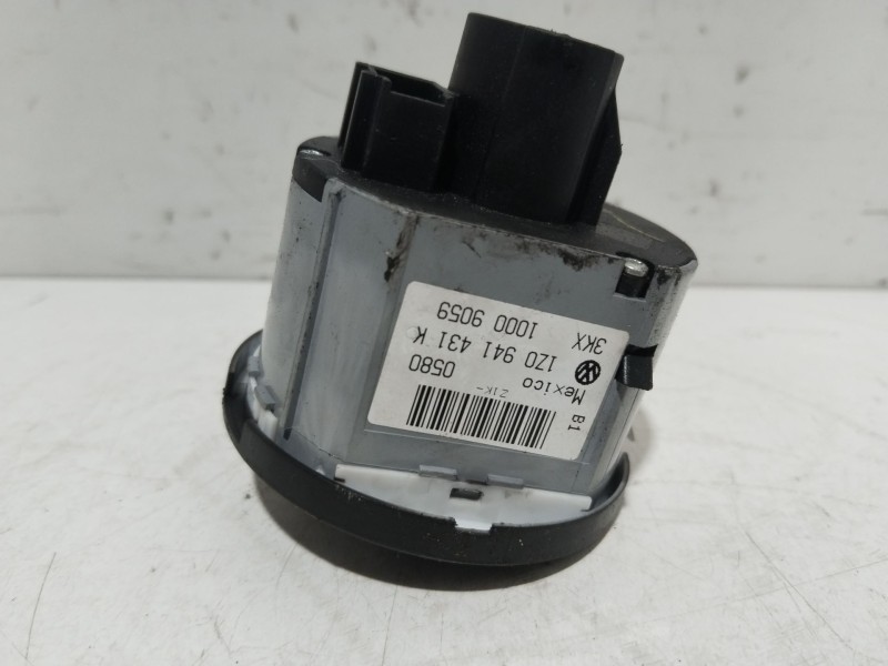 Recambio de mando luces para skoda octavia berlina (1z3) collection referencia OEM IAM 1Z0941431K  