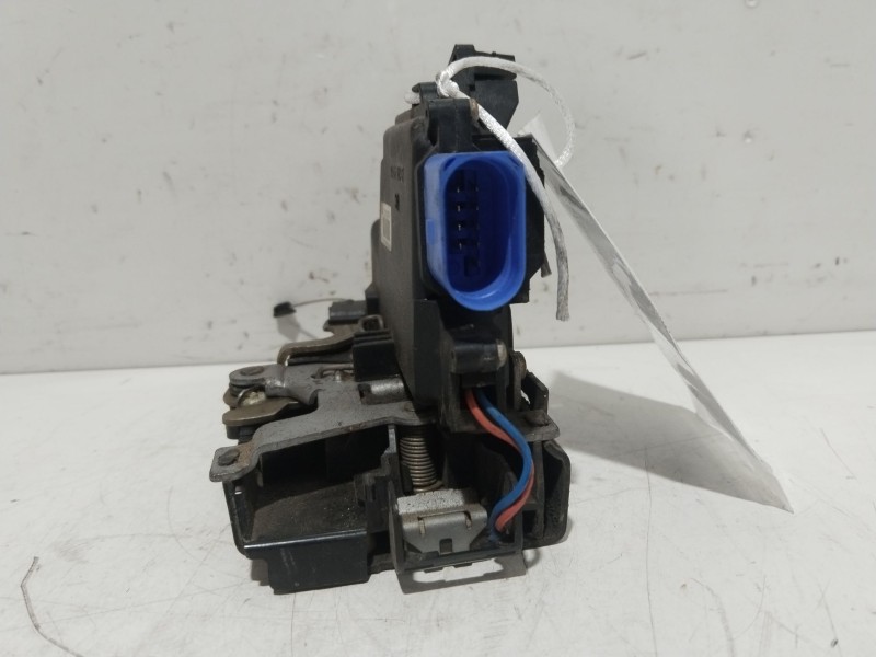 Recambio de cerradura puerta delantera derecha para volkswagen golf v (1k1) 1.6 referencia OEM IAM 3D1837016  