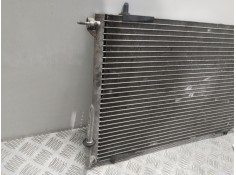 Recambio de condensador / radiador aire acondicionado para peugeot 206 cc (2d) 2.0 s16 referencia OEM IAM 9637523980   2